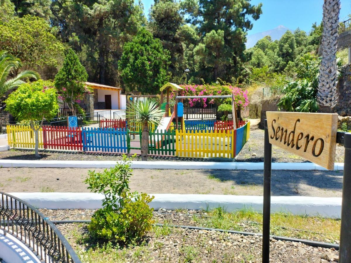Вилла Casa Lipa Ла-Гуанча Экстерьер фото